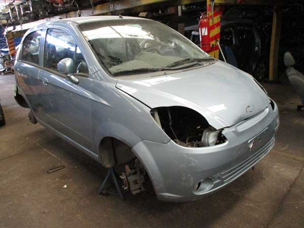 Caja de cambio Chevrolet SPARK  USADO