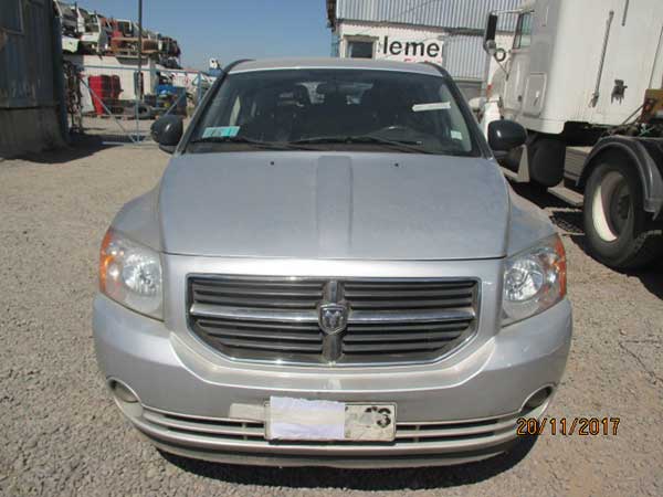 TAPA MALETA Dodge CALIBER 2011,  EN DESARME