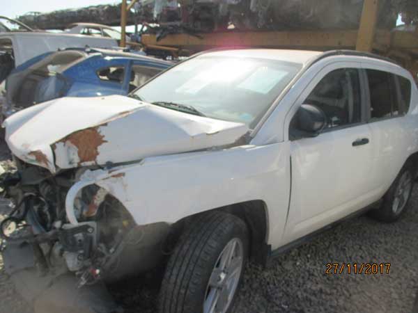 PARA CHOQUE Jeep COMPASS 2007  USADO EN DESARME