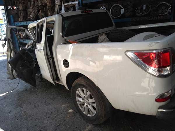 DIFERENCIAL Mazda BT50 2013  USADO EN DESARME