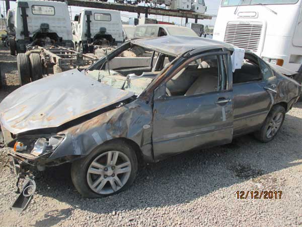 CREMALLERA DE DIRECCIóN Mitsubishi LANCER 2011  USADO EN DESARME