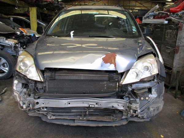 TURBO Honda CRV 2009,  EN DESARME