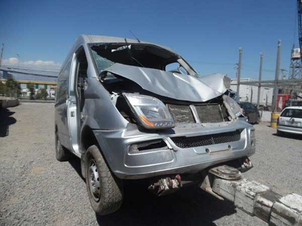 MOTOR PARTIDA Maxus V80 2014  USADO EN DESARME