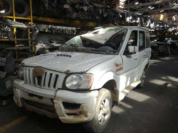 Ecu Mahindra PICK UP  USADO