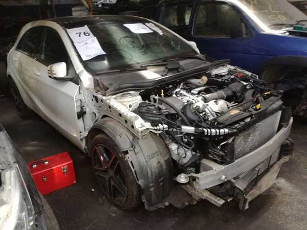 Motor Mercedes-Benz A250  USADO