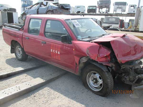 Tapa maleta Nissan TERRANO  USADO