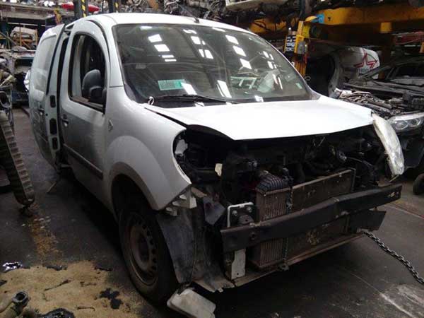 CAJA DE CAMBIO Renault KANGOO 2014  USADO EN DESARME