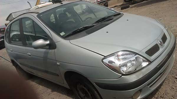 RADIADOR Renault SCENIC 2002  USADO EN DESARME