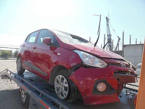 Caja de cambio Hyundai i10  USADO