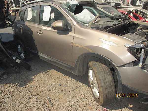 COMPUTADOR Nissan QASHQAI 2013  USADO EN DESARME