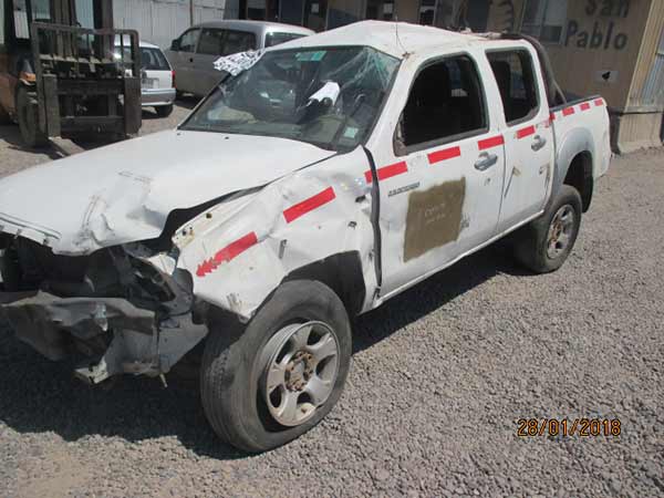 CARDANES Mazda BT50 2011  USADO EN DESARME