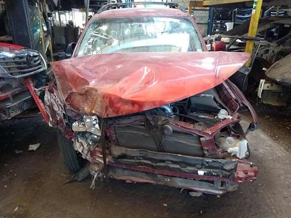MOTOR Subaru FORESTER 2009  USADO EN DESARME