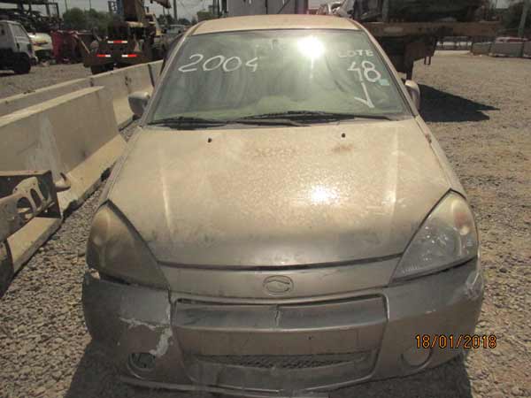 LLANTA Suzuki AERIO 2004  USADO EN DESARME