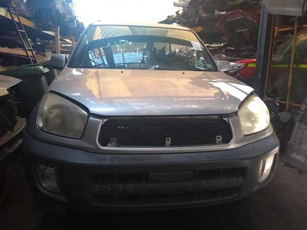 CAJA DE CAMBIO Toyota RAV4 2002  USADO EN DESARME