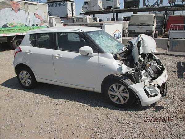 Computador Suzuki SWIFT  USADO