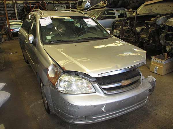  Chevrolet OPTRA  USADO