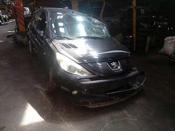 CULATA Peugeot 207 2012  USADO EN DESARME