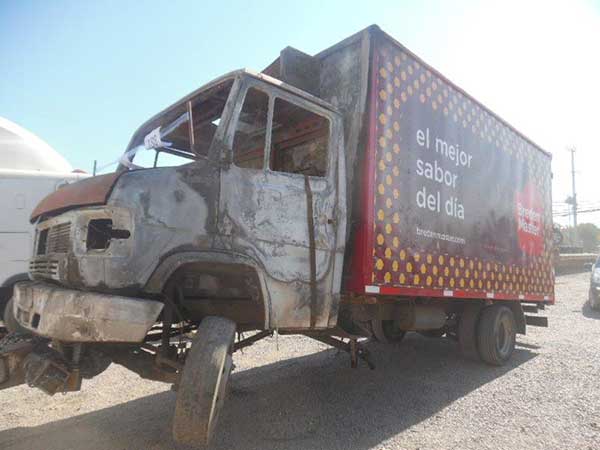 Caja de dirección Mercedes-Benz 711  USADO