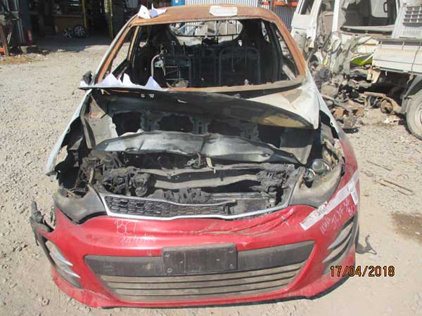 Ecu Kia Rio  USADO