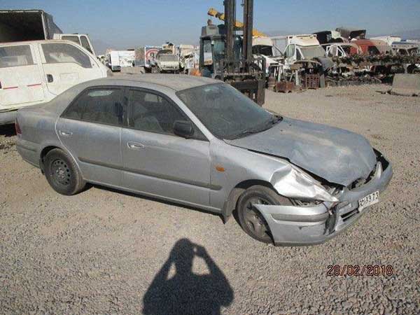 VIDRIO Mazda 626 1998  USADO EN DESARME