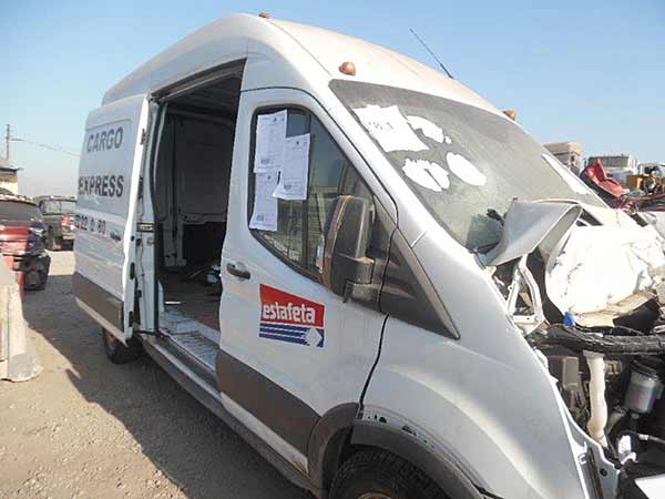 TAPA MALETA Ford TRANSIT 2017  USADO EN DESARME