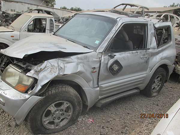 HOMOCINéTICA Mitsubishi MONTERO 2002  USADO EN DESARME