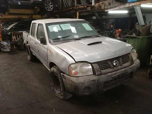 Electro Nissan TERRANO  USADO