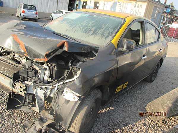 Ecu Nissan VERSA  USADO