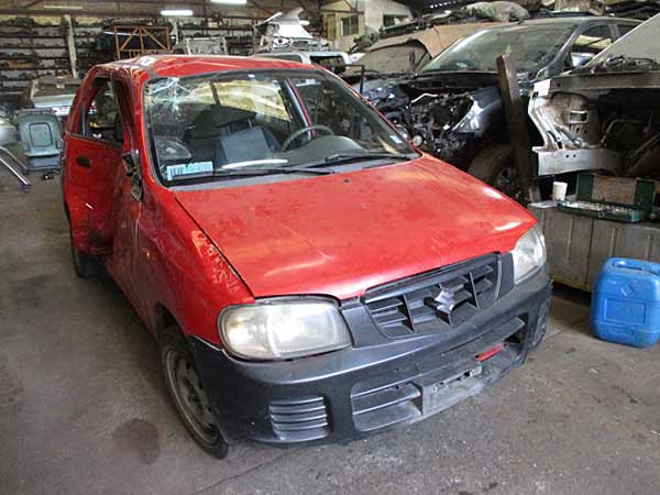 Alternador Suzuki ALTO  USADO