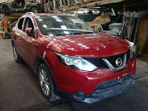 COMPUTADOR Nissan QASHQAI 2015  USADO EN DESARME