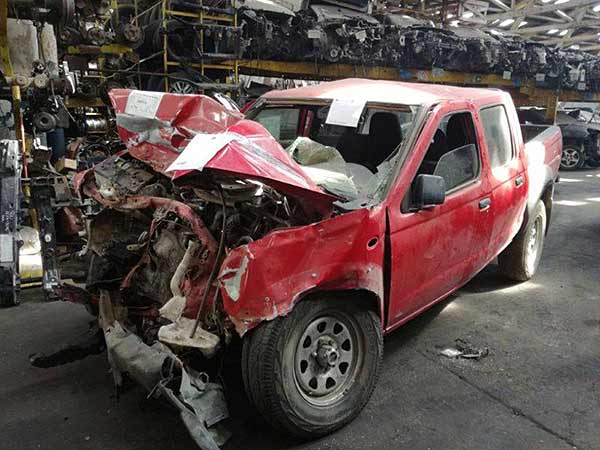 Nissan TERRANO 2014 - 1 REPUESTO USADO/USADA EN DESARME