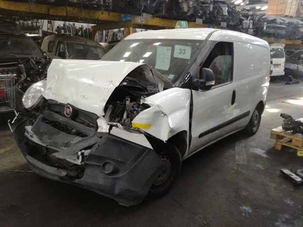 ELECTRO Fiat DOBLO 2015  USADO EN DESARME