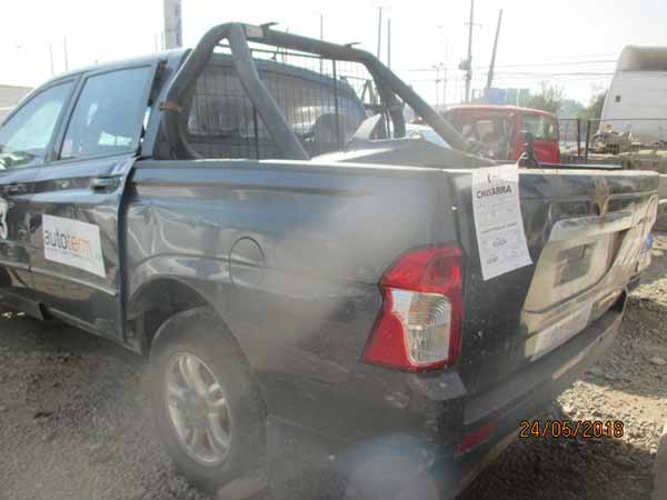 MOTOR PARTIDA Ssangyong ACTYON 2014  USADO EN DESARME