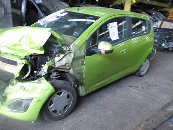 Cremallera de dirección Chevrolet SPARK  USADO