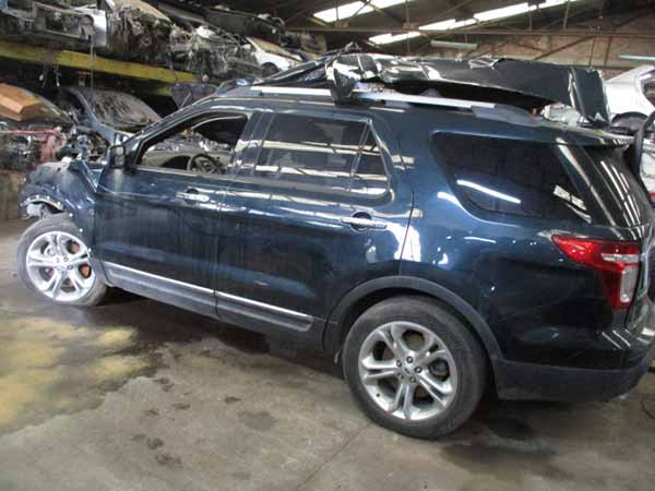 CAJA DE CAMBIO Ford EXPLORER 2015  USADO EN DESARME