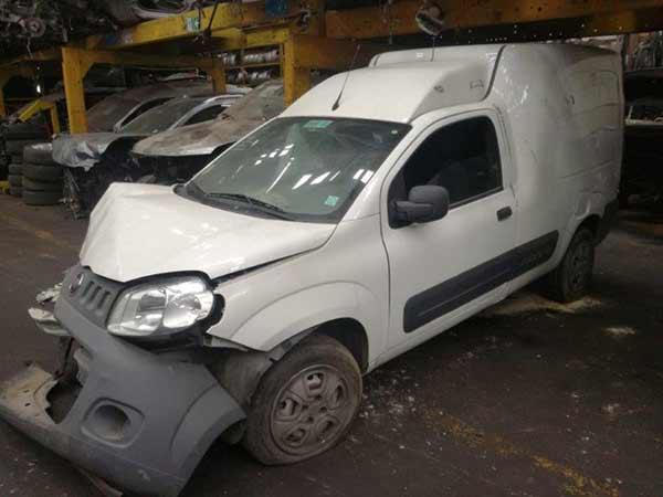 PICK UP Fiat FIORINO 2015  USADO EN DESARME