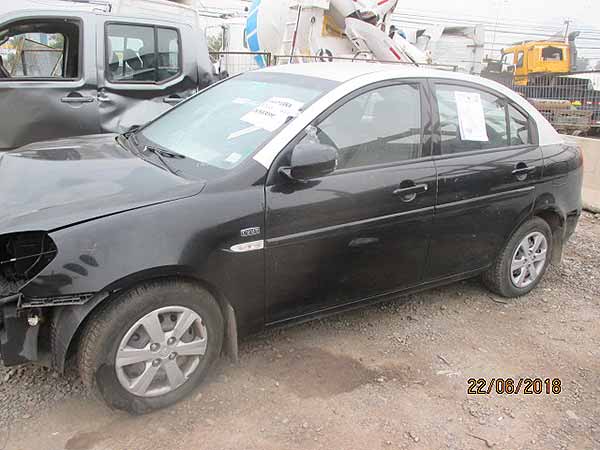 Hyundai ACCENT 2010 - 1 REPUESTO USADO/USADA EN DESARME