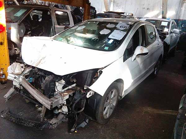 VáLVULA EGR Peugeot 308 2012  USADO EN DESARME