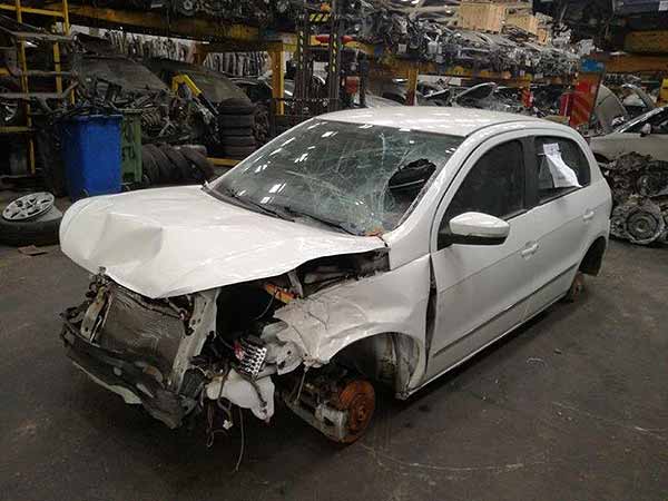 MOTOR PARTIDA Volkswagen GOL 2017  USADO EN DESARME