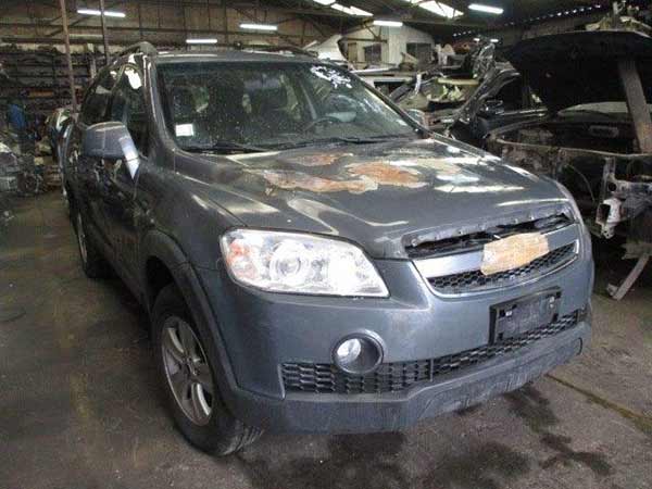 DIFERENCIAL Chevrolet CAPTIVA 2010  USADO EN DESARME