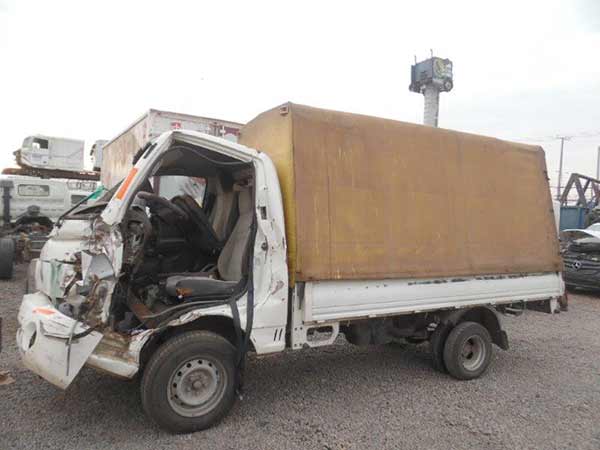 TURBO Hyundai PORTER 2007  USADO EN DESARME