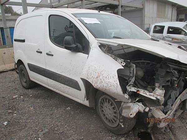 MOTOR Citroen BERLINGO 2014  USADO EN DESARME