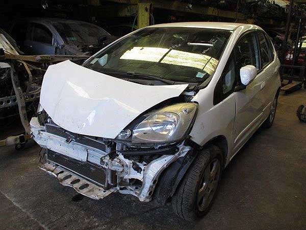 RADIADOR Honda Fit 2012,  EN DESARME