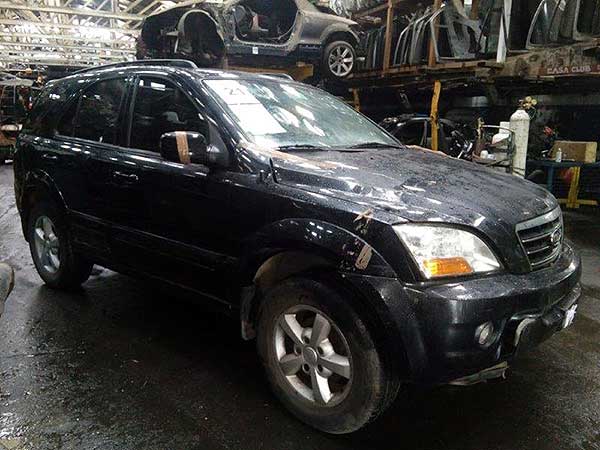 Alternador Kia SORENTO  USADO