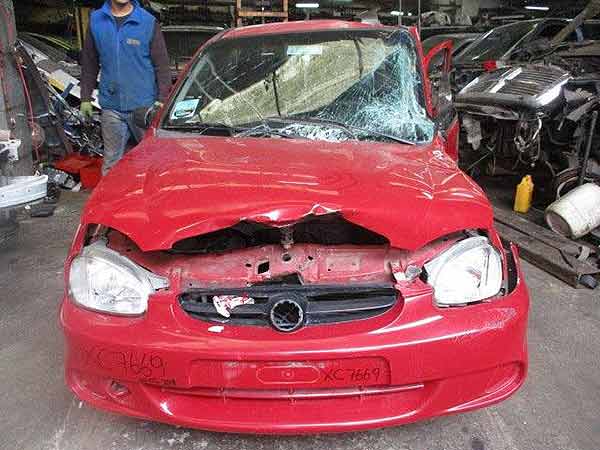 Caja de cambio Chevrolet CORSA  USADO