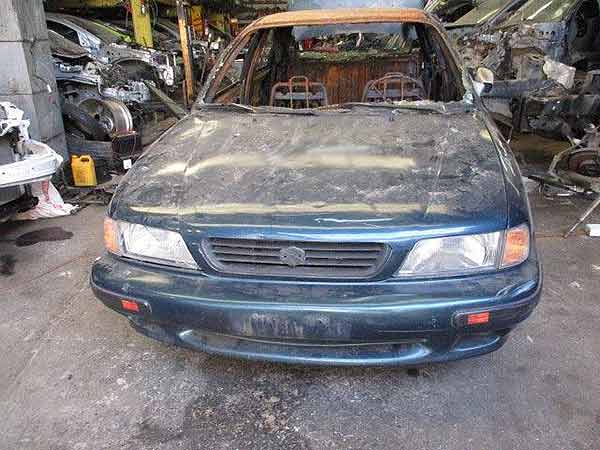 CULATA Suzuki BALENO 1998  USADO EN DESARME