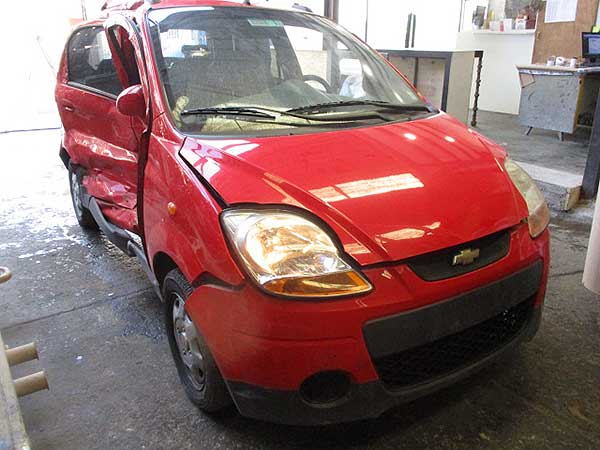 Ecu Chevrolet SPARK  USADO