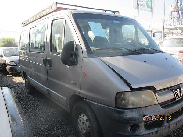 CAJA DE CAMBIO Peugeot BOXER 2003  USADO EN DESARME