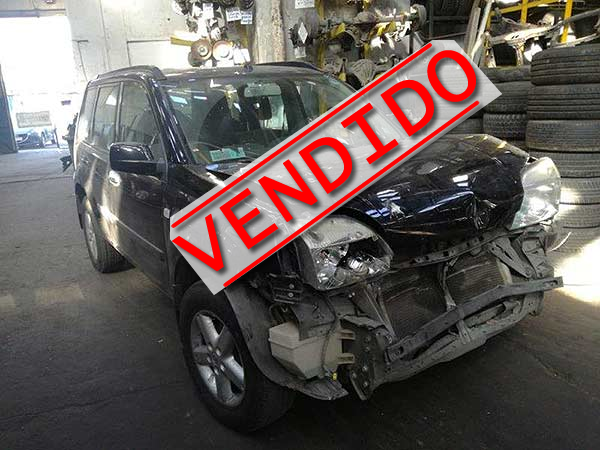 Nissan XTRAIL 2010 - 1 REPUESTO USADO/USADA EN DESARME