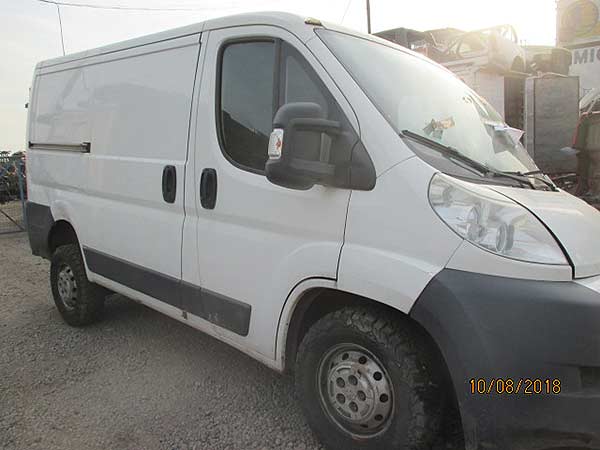 TURBO Peugeot BOXER 2013  USADO EN DESARME